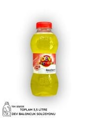 Dev Köpük Baloncuk Konsantresi (500 ml)