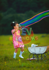 DevBaloncuk Dev Köpük Baloncuk Seti (Yıldızlı)