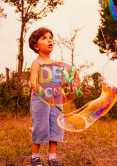 DevBaloncuk Dev Köpük Baloncuk Seti (Yıldızlı)
